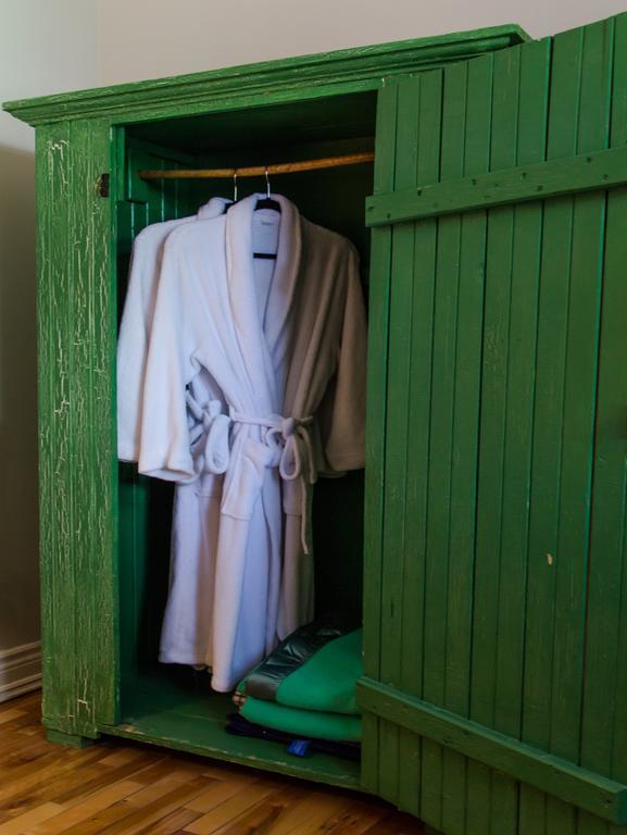Le Coureur Des Bois Quebeque Exterior foto