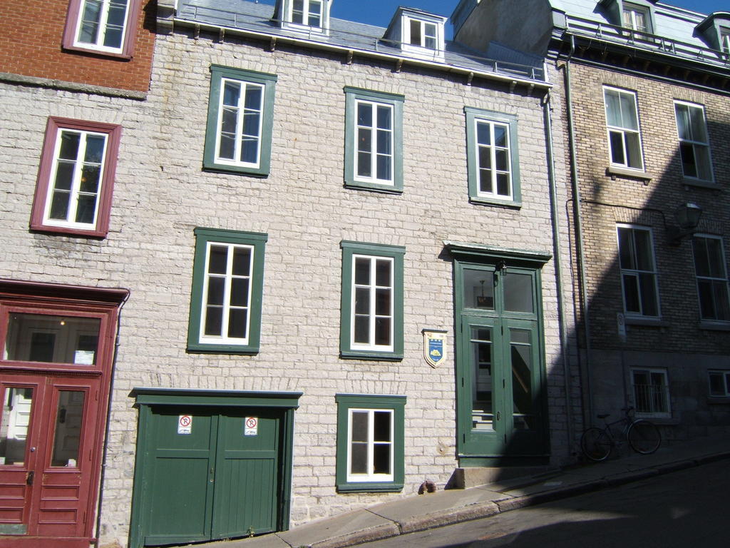 Le Coureur Des Bois Quebeque Exterior foto